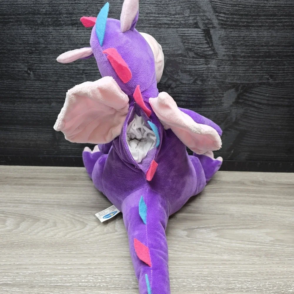 Jewel The Purple &‎ Pink Dragon 16